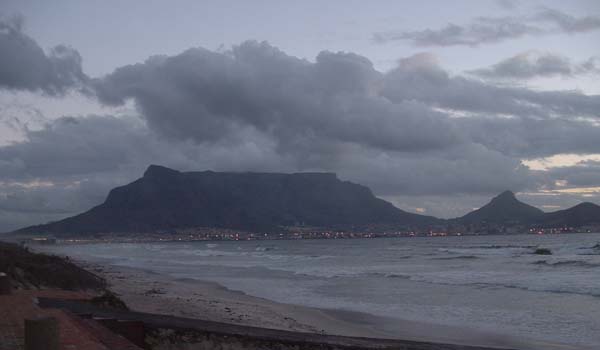 Table Mountain